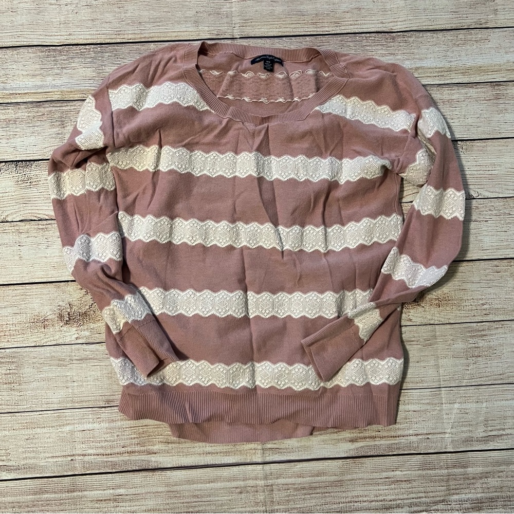 ❤️ 4 for $15 sale/ American eagle sweater